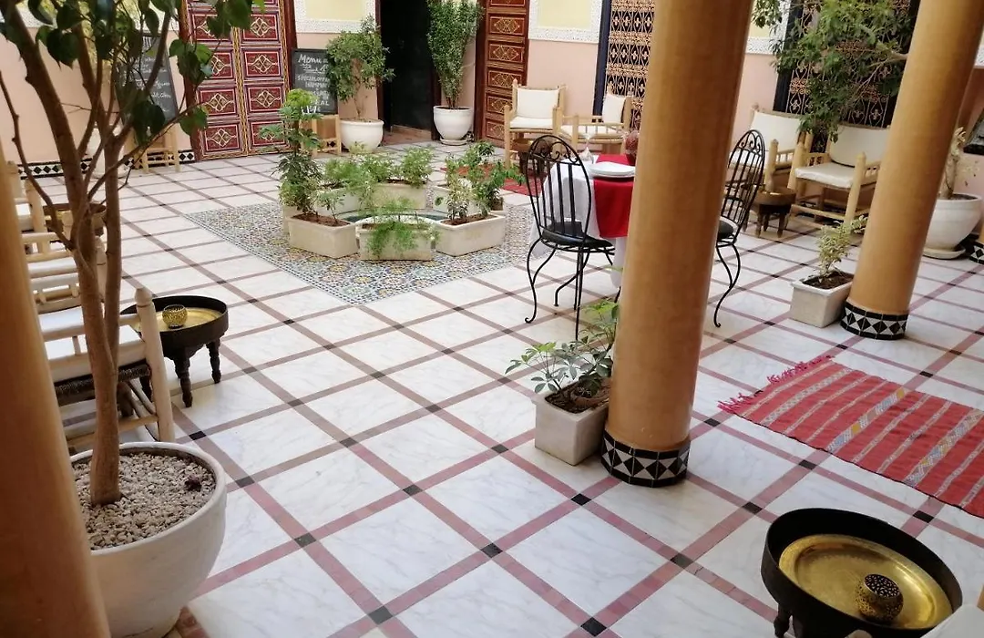 Riad Lalla Aicha Hotel & Spa-1