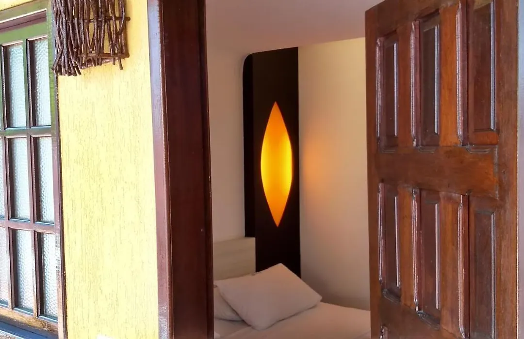 Hotel Aconchego-1