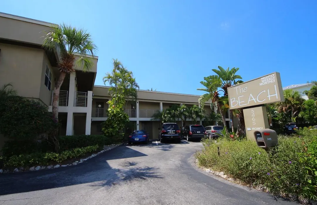 The Beach On Longboat Key - Studio 103-1