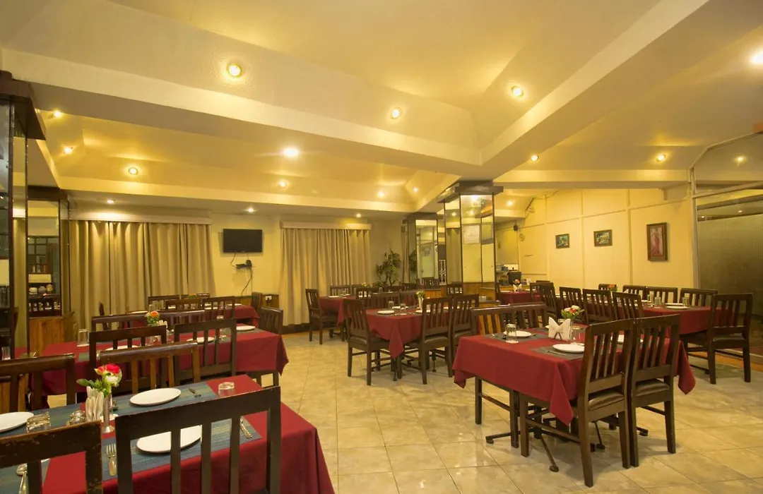Hotel Yuma Darjeeling-1