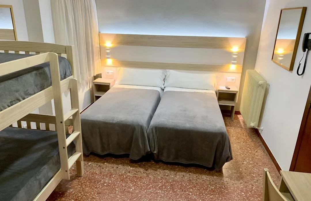 Hotel Catalunya Express-1