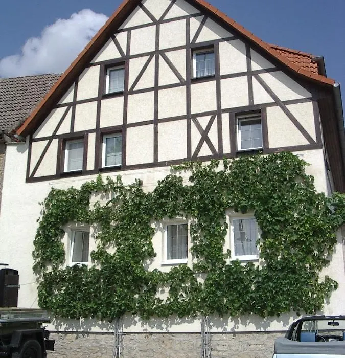 Pension Zum Fäßchen-1