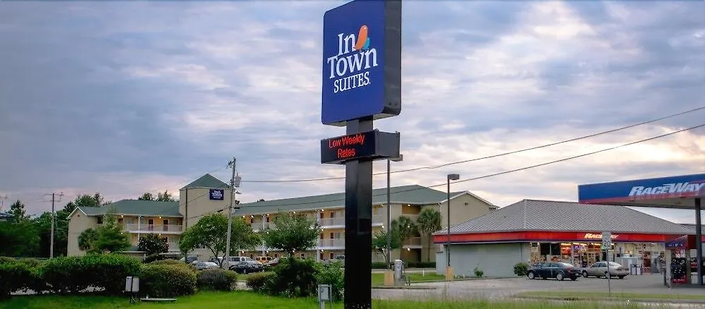 Intown Suites Extended Stay Gulfport-1