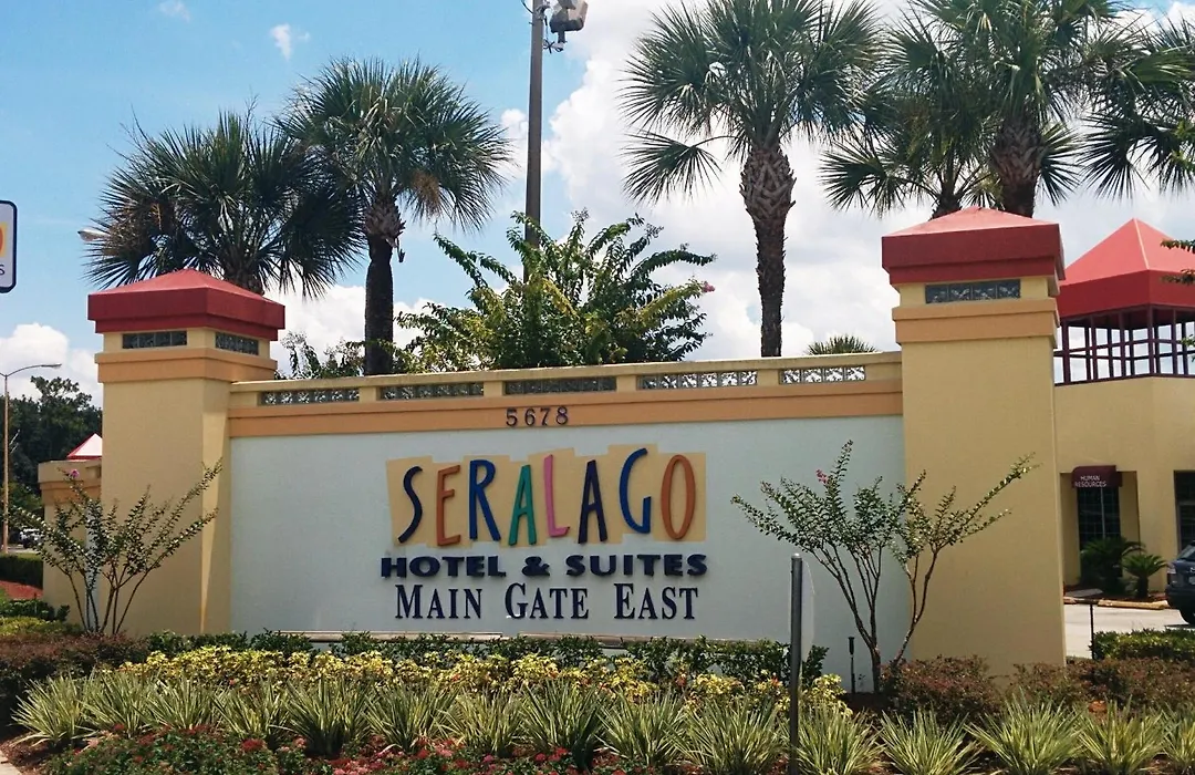 Seralago Hotel & Suites Main Gate East-1