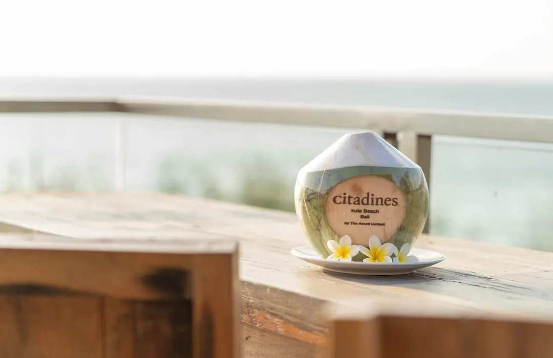 Citadines Kuta Beach Bali-1