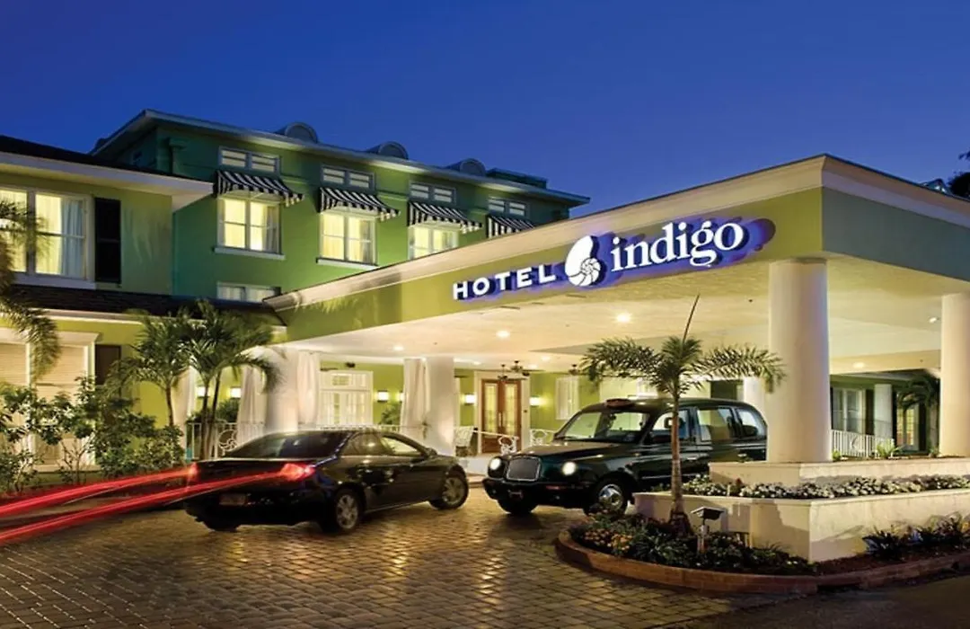 Hotel Indigo St. Petersburg Downtown-1