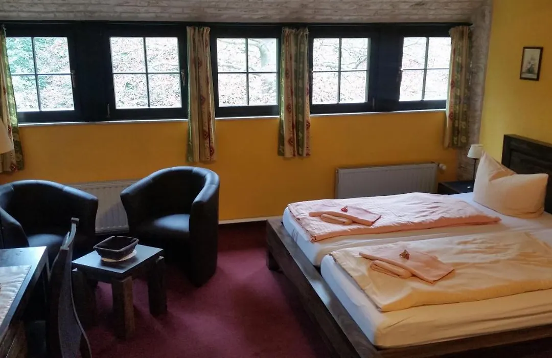 Parkhotel Schwarzenberg - Garni-1