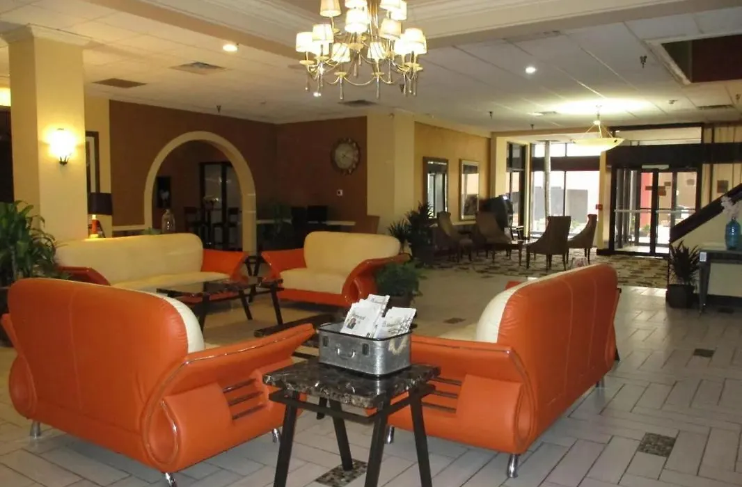 Sioux City Hotel And Conference Center-1