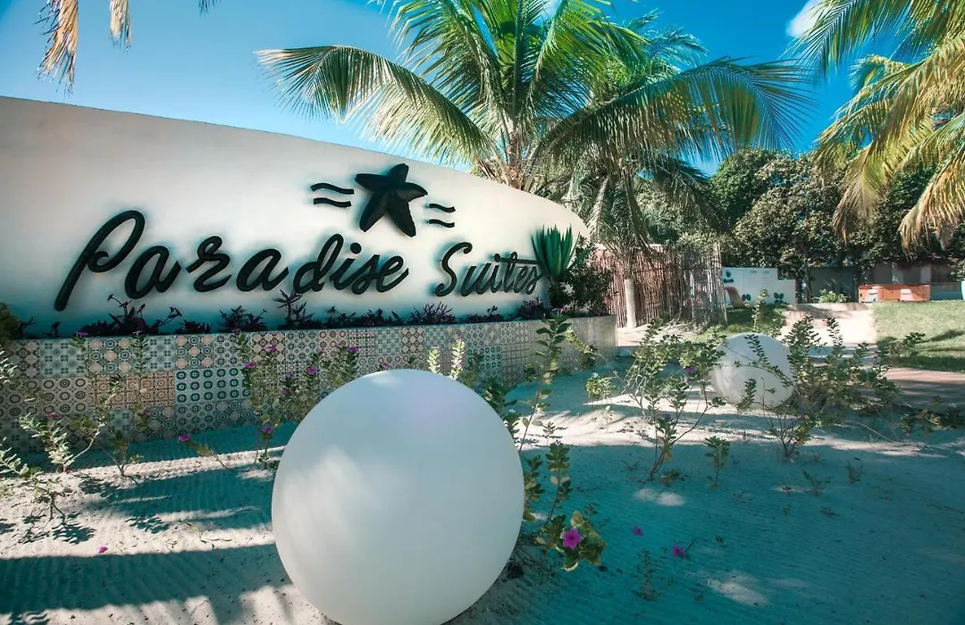 Hotel Paradise Suites-1