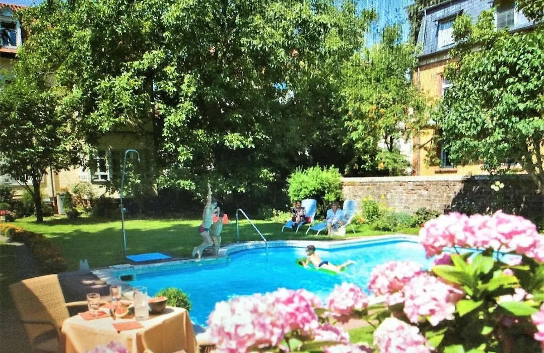 Hotel-Pension Berger-1