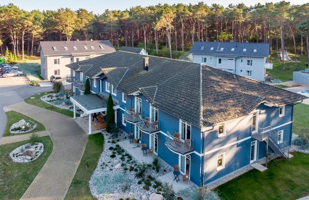 Upstalsboom Apartments Trassenheide-1