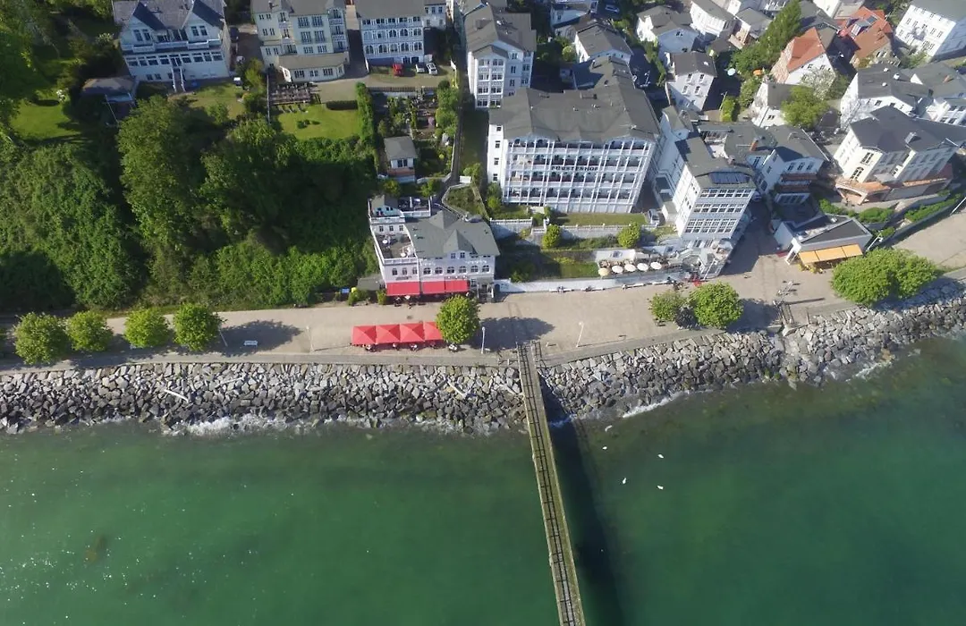 Fährblick - Pension direkt am Wasser-1