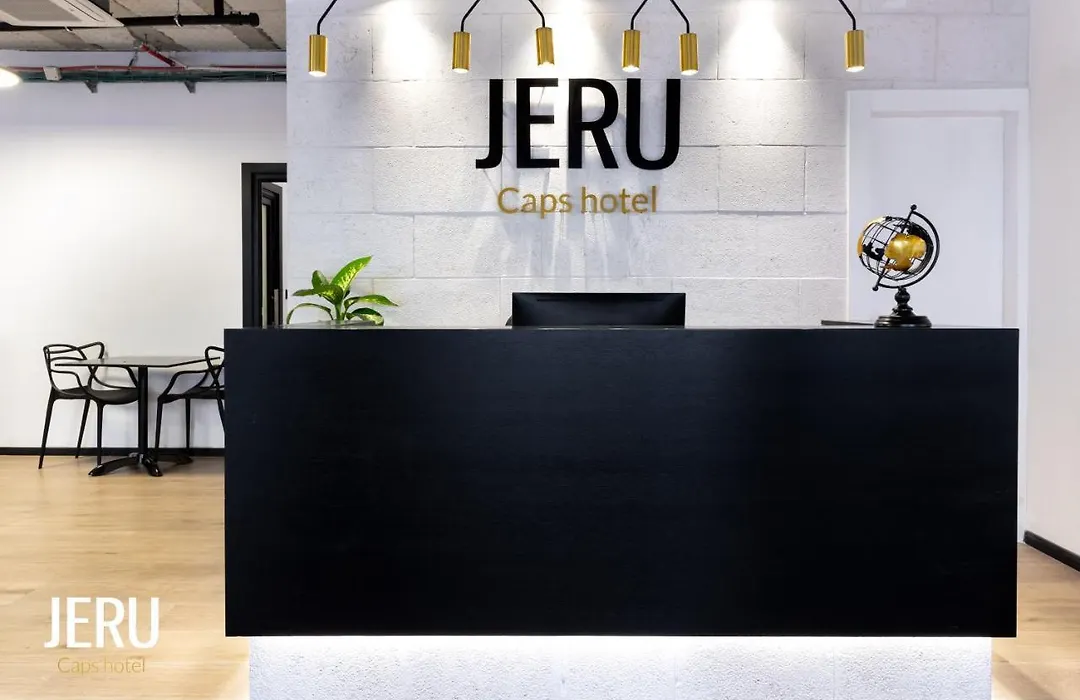Jeru Caps Hotel-1