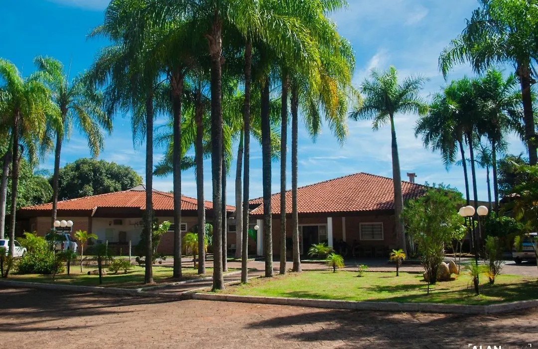 Água Viva Thermas Resort-1