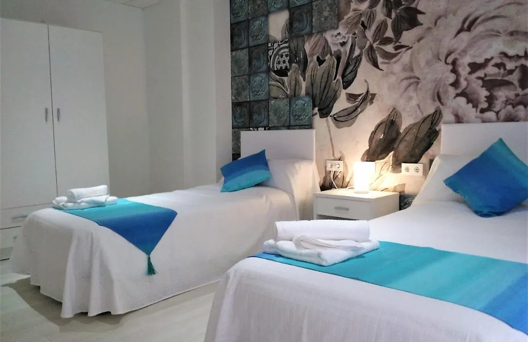Ontinyent Rooms-1