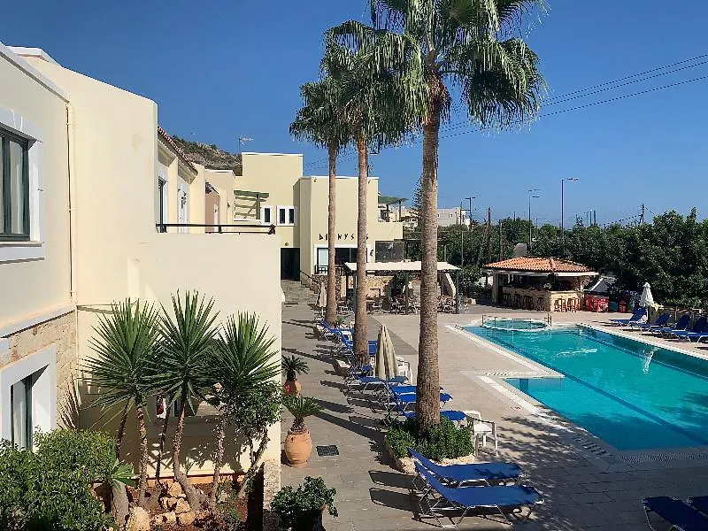 Dionysos Apartments-1