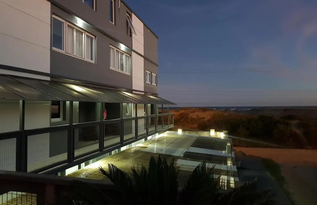 Bellapraia Apart Hotel-1