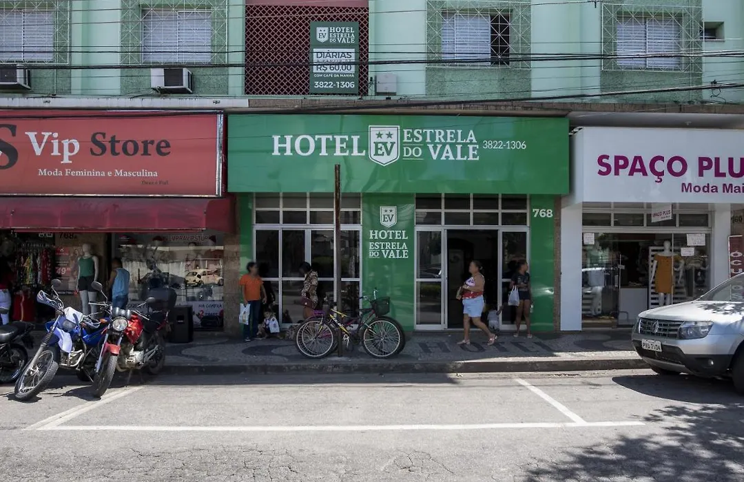 Hotel Estrela Do Vale-1