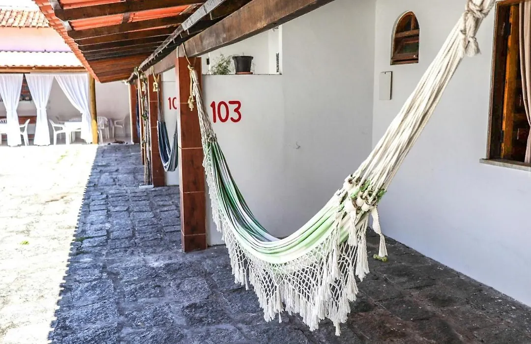 Cururupe Praia Hotel-1