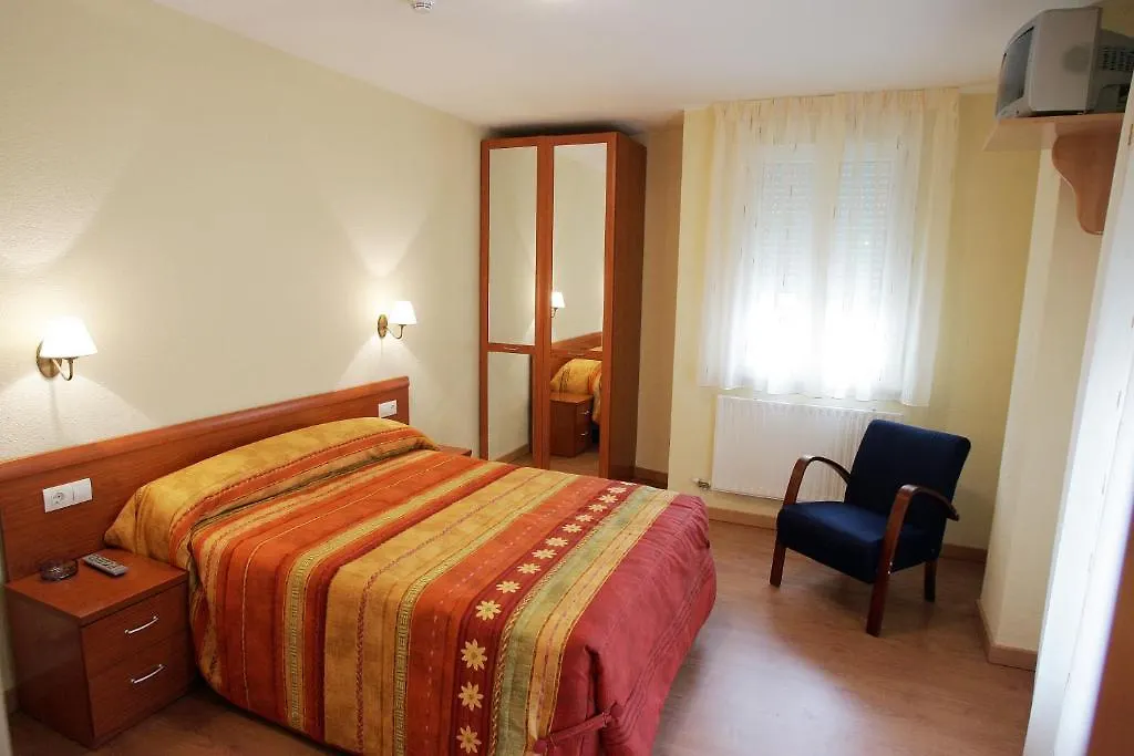 Hostal Hispanico II-1