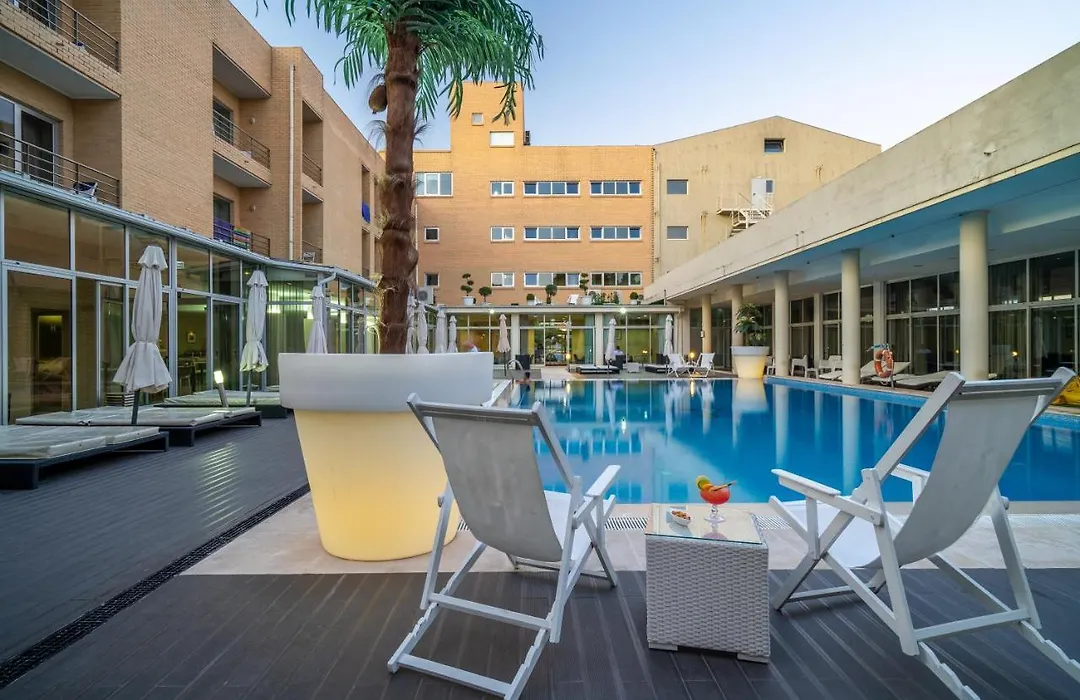 Hotel De Ilhavo Plaza & Spa-1