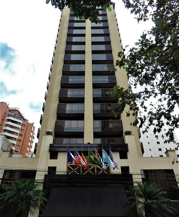 Double Tree by Hilton São Paulo Itaim-1