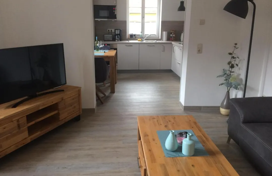 Ferienwohnung Ingrid Fröhlich-1
