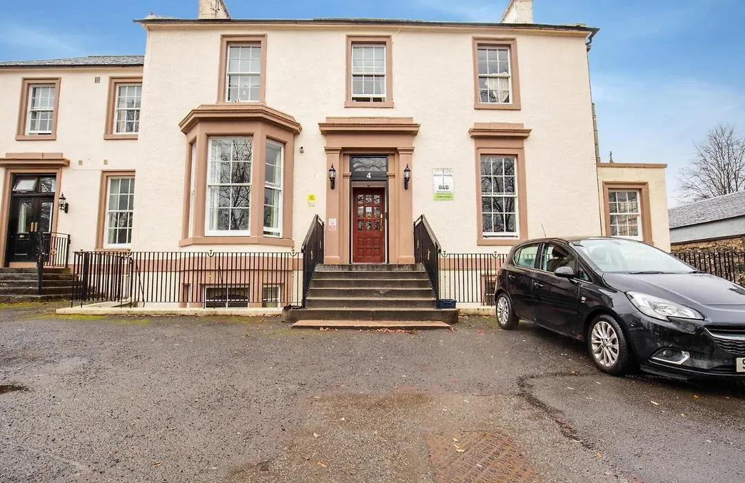 Lost Guest House Stirling-1