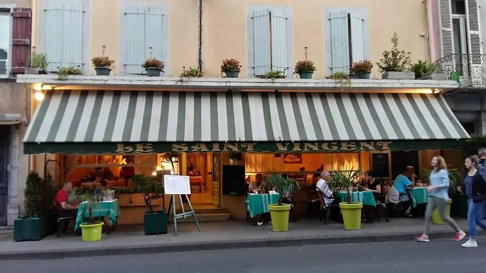 Hôtel Saint Vincent-1