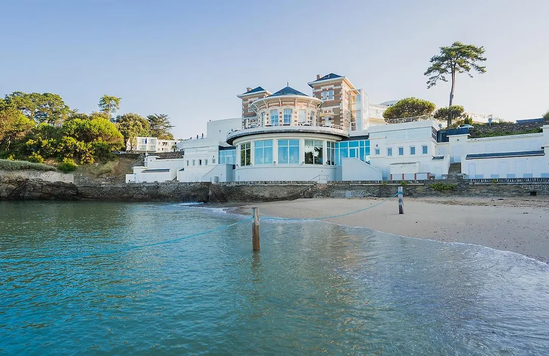 Alliance Pornic Hôtel Thalasso&Spa-1