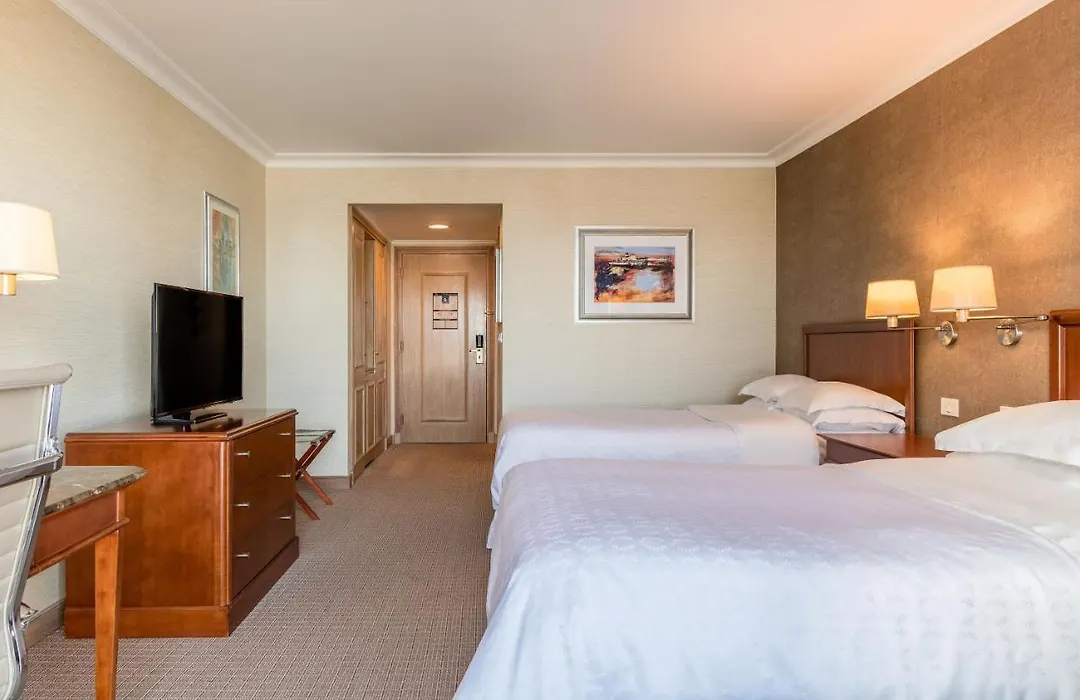 Sheraton Montevideo Hotel-1