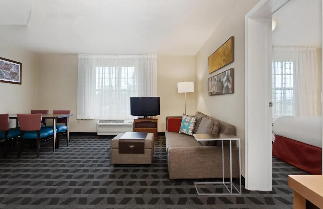 Towneplace Suites By Marriott St. Petersburg Clearwater-1