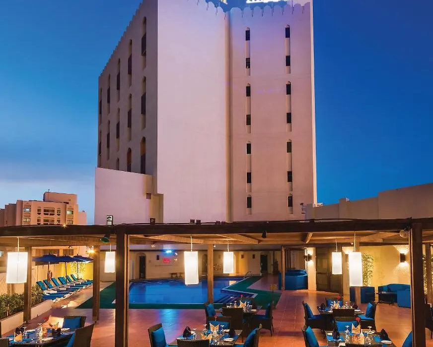 Tulip Inn Downtown Muscat-1