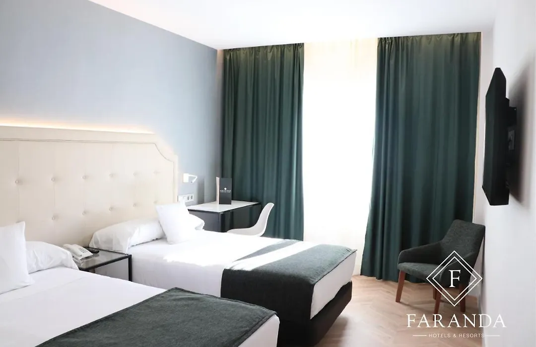 City House Hotel Florida Norte By Faranda-1