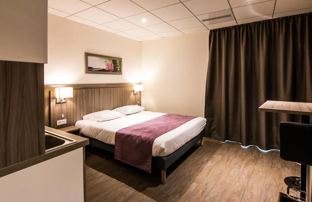 Tulip Inn Thionville Residences-1