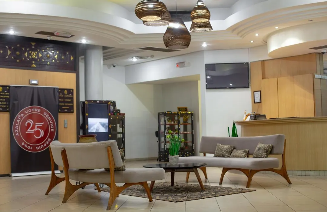 Grand Hotel Bamako-1