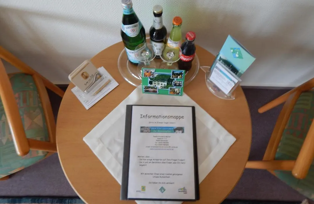 Hotel garni Am Brunnenplatz-1