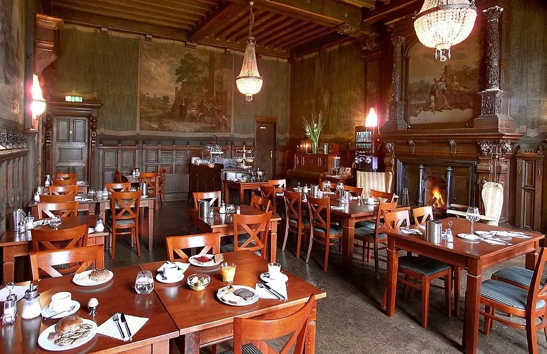 Hotel Rembrandt-1