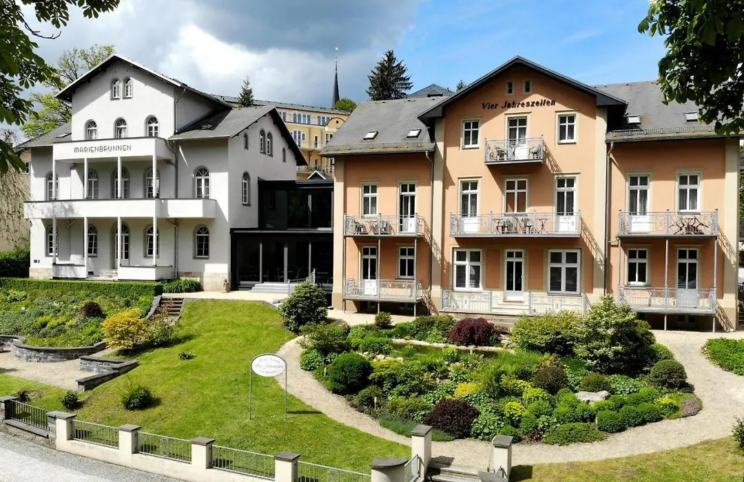 Hotel-Pension Vier Jahreszeiten-1