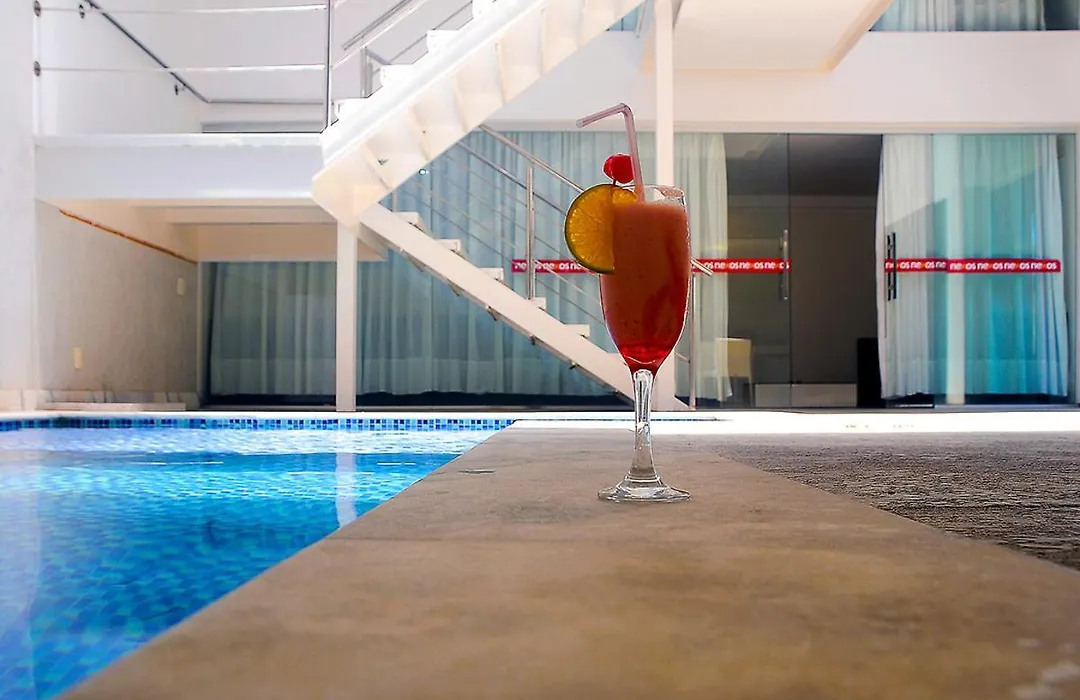 Nexos Motel Piedade - Adults Only-1