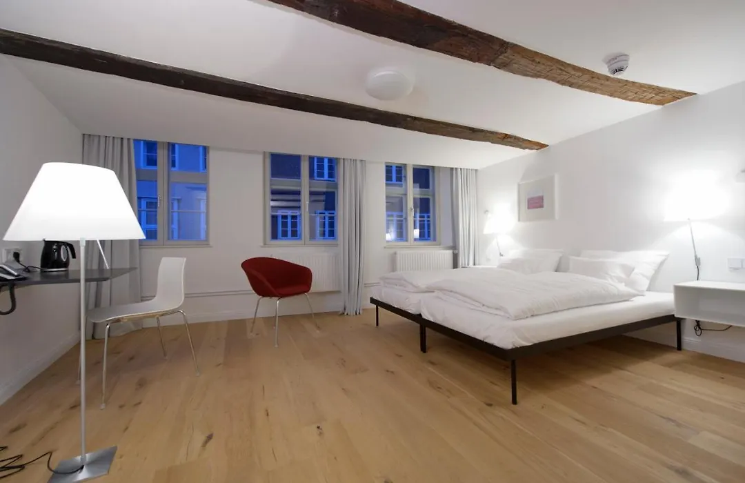 einzigartig - Das kleine Hotel im Wasserviertel-1