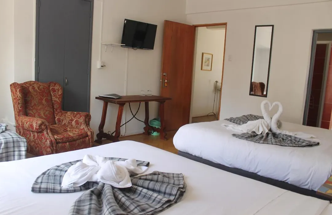 Hotel Don Santiago - Providencia-1