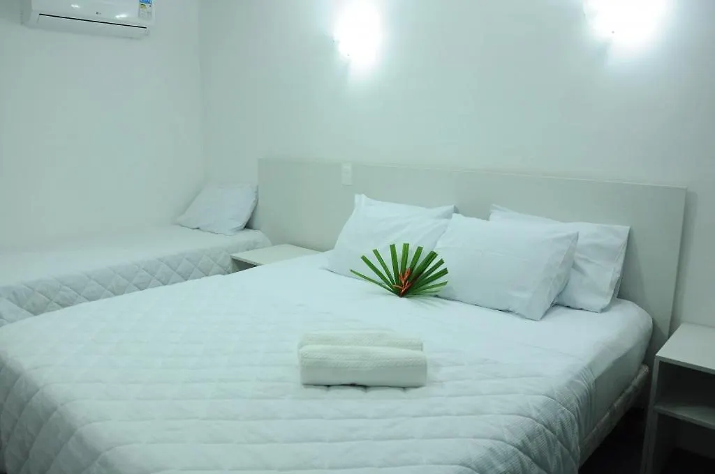 Hotel Ponta De Pedras-1
