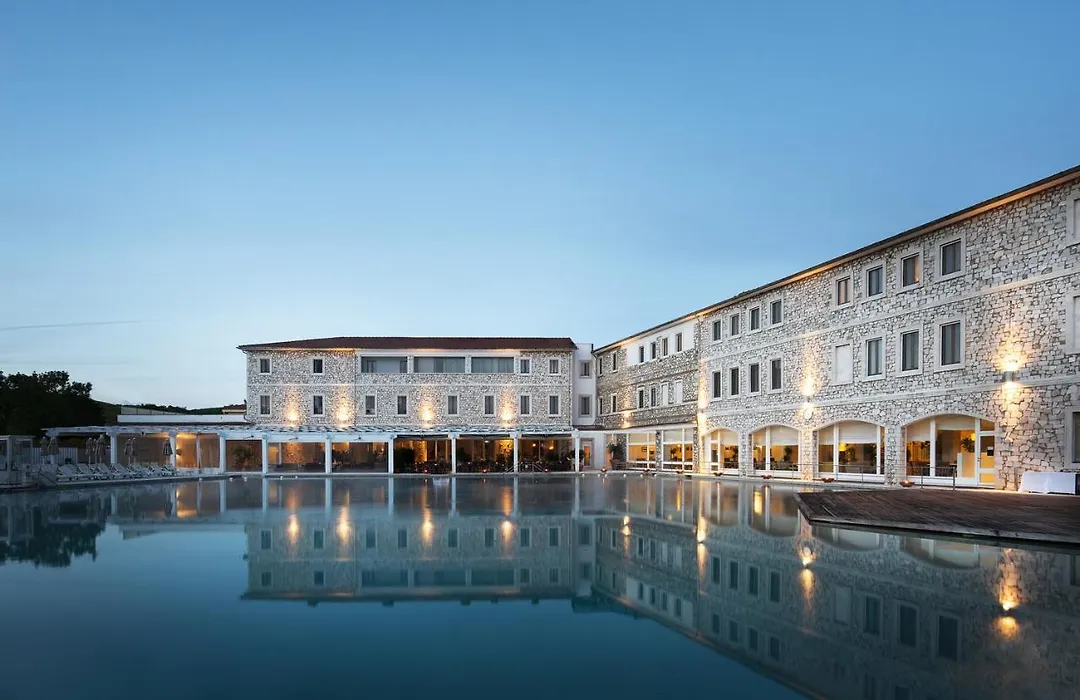 Terme Di Saturnia Natural Spa & Golf Resort - The Leading Hotels Of The World-1