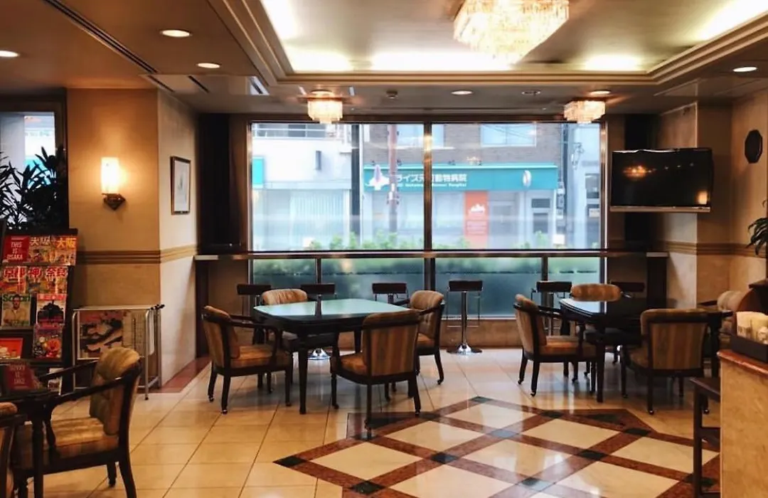 Nisshin Namba Inn-1