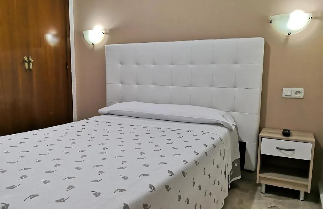 Hostal Madrid I-1