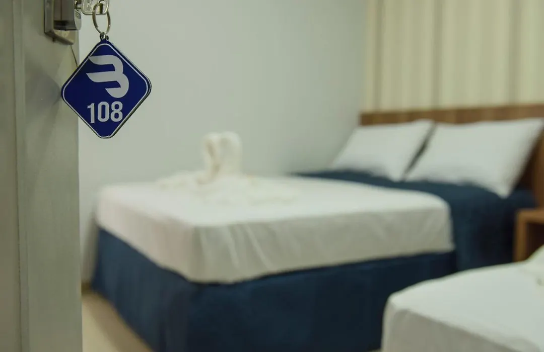 Hotel Blue-1