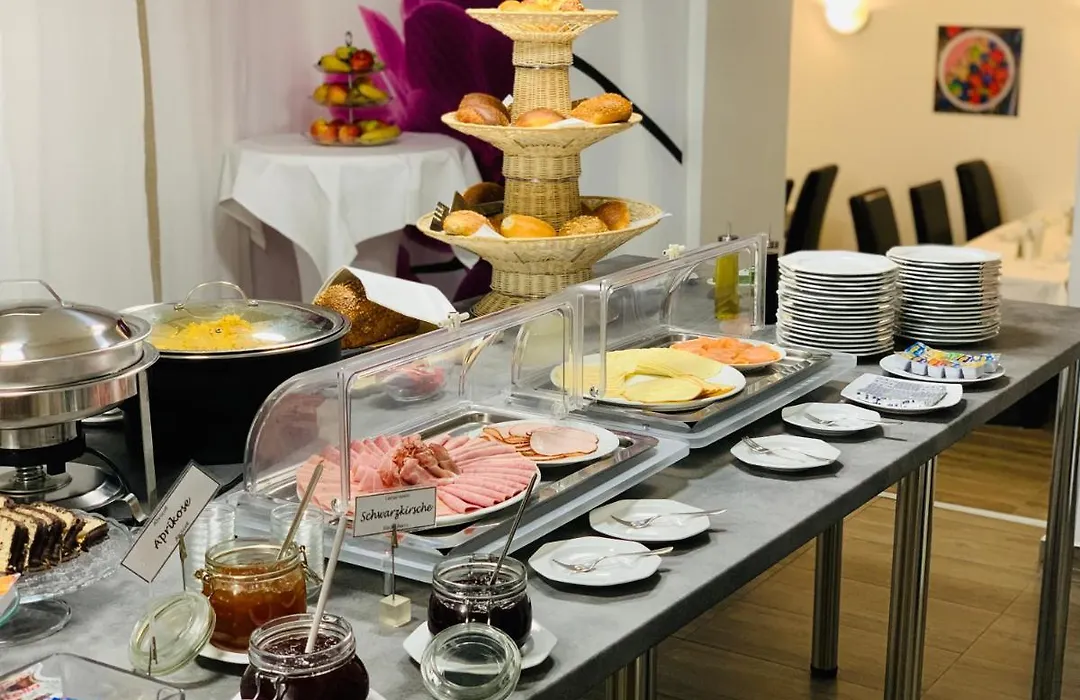 Komfort Hotel Ludwigsburg-1
