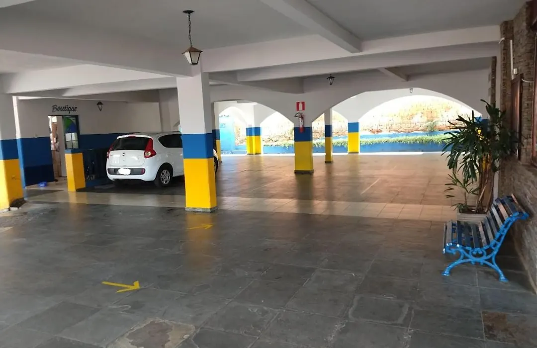 Hotel Pousada São Miguel-1