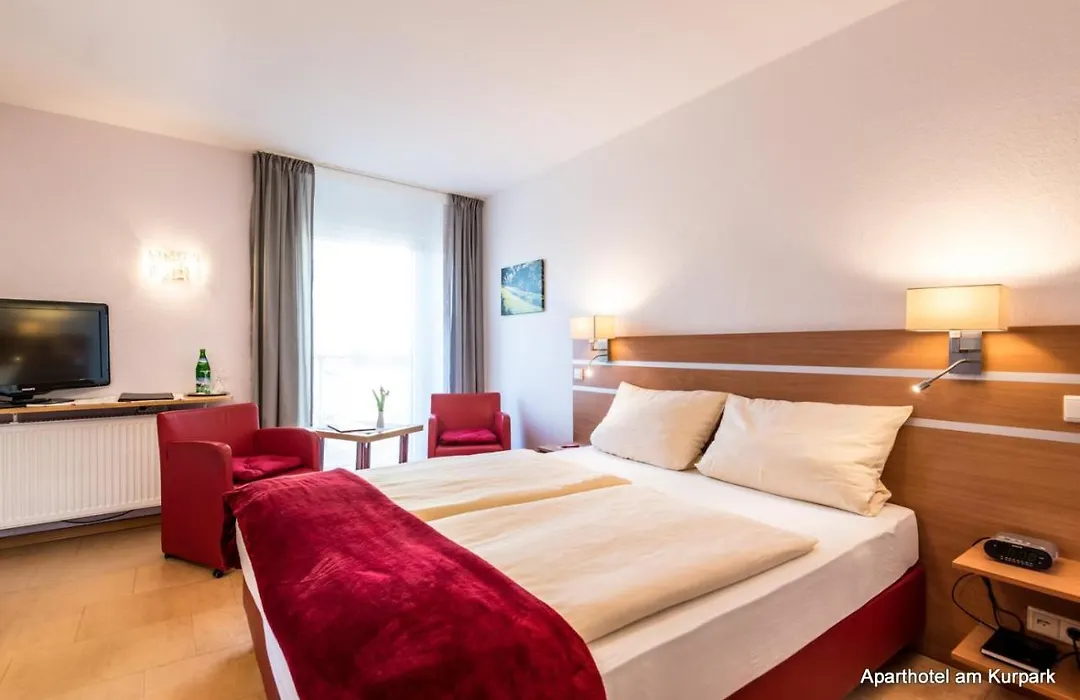 Aparthotel am Kurpark-1